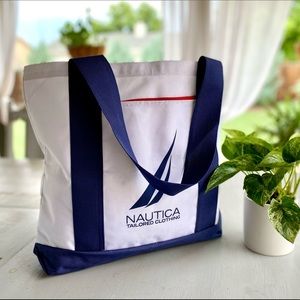 Nautica Tote Bag